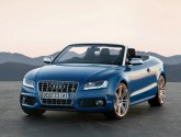 Audi A5 Cabrio (8F7)